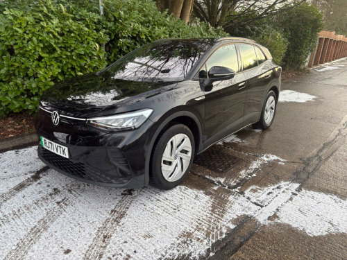 Volkswagen ID.4  Pro Performance 77kWh Life Auto 5dr 