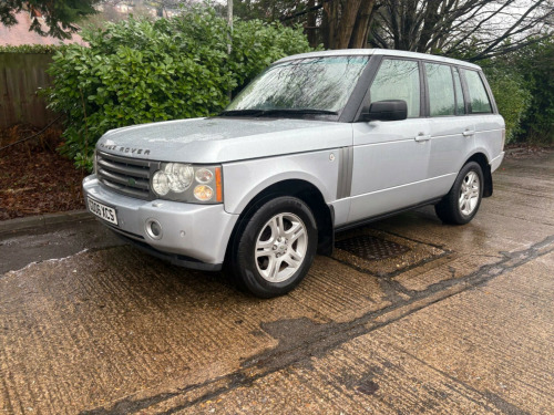Land Rover Range Rover  3.0 Td6 Vogue Station Wagon Auto 4WD 5dr 