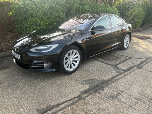 Tesla Model S  75D (Dual Motor) Auto 4WD 5dr 