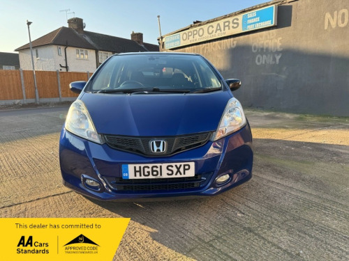 Honda Jazz  I-VTEC EX