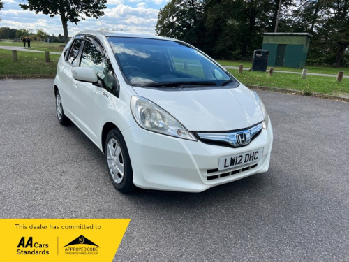 Honda Jazz  AUTOMATIC 1300CC