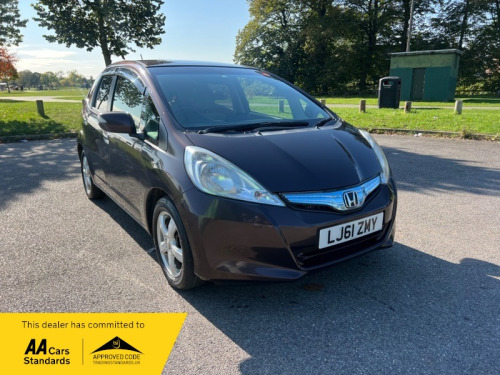 Honda Jazz  1.3 hybrid