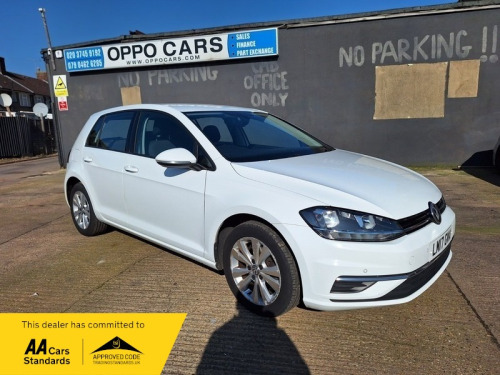 Volkswagen Golf  1.4 TSI BlueMotion Tech SE Nav Hatchback 5dr Petrol Manual Euro 6 (s/s) (12