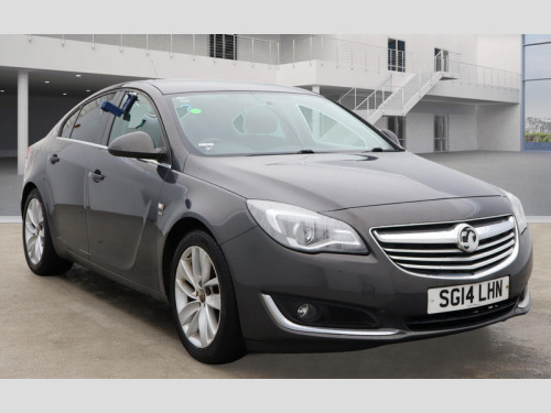 Vauxhall Insignia  1.8 16V SRi Hatchback 5dr Petrol Manual Euro 5 (140 ps)