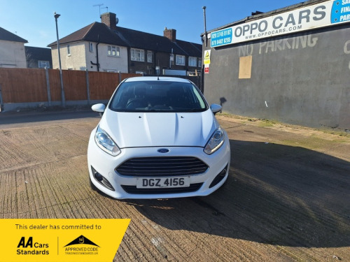 Ford Fiesta  1.25 Zetec Hatchback 5dr Petrol Manual Euro 6 (82 ps)