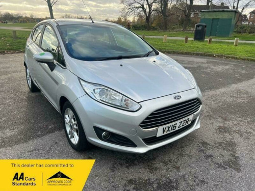 Ford Fiesta  ZETEC