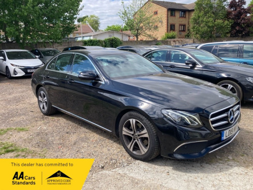 Mercedes-Benz E-Class  2.0 E220d SE Saloon 4dr Diesel G-Tronic+ Euro 6 (s/s) (194 ps)