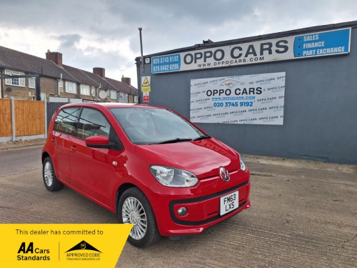 Volkswagen up!