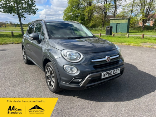 Fiat 500X  1.4 MultiAir Cross Euro 6 (s/s) 5dr