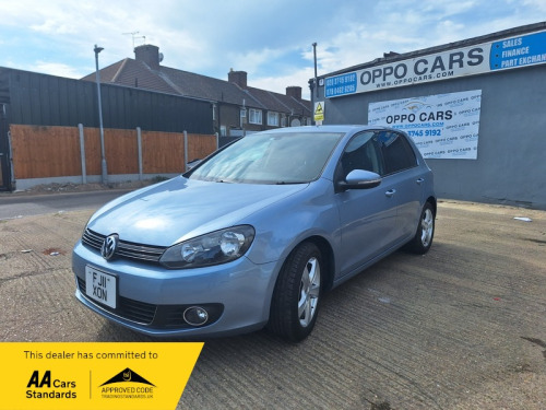 Volkswagen Golf TSI