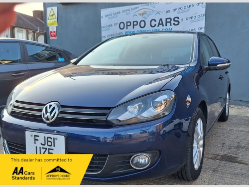 Volkswagen Golf TSI