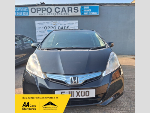 Honda Jazz LX