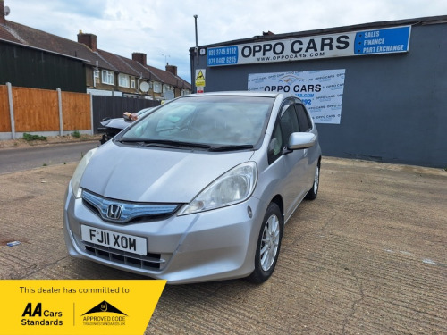 Honda Jazz LX