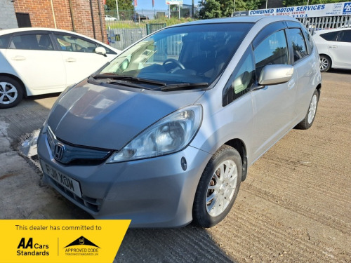Honda Jazz LX