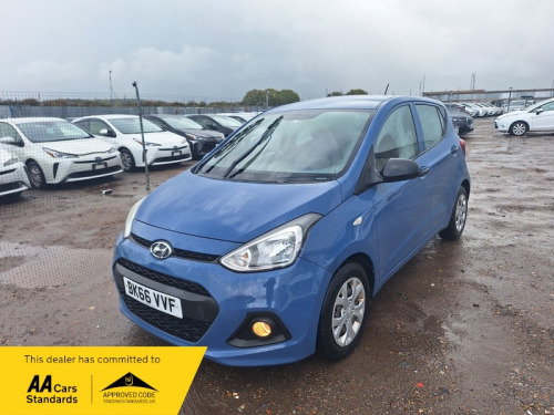 Hyundai i10  1.0 S Hatchback 5dr Petrol Manual Euro 5 (66 ps)