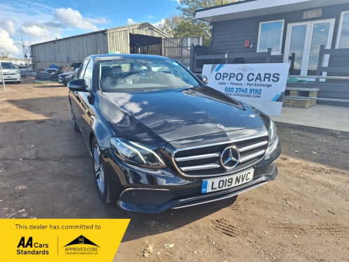 Mercedes-Benz E-Class  2.0 E220d SE Saloon 4dr Diesel G-Tronic+ Euro 6 (s/s) (194 ps)