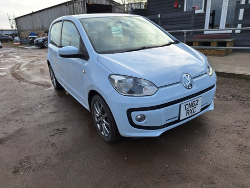 Volkswagen up!   
