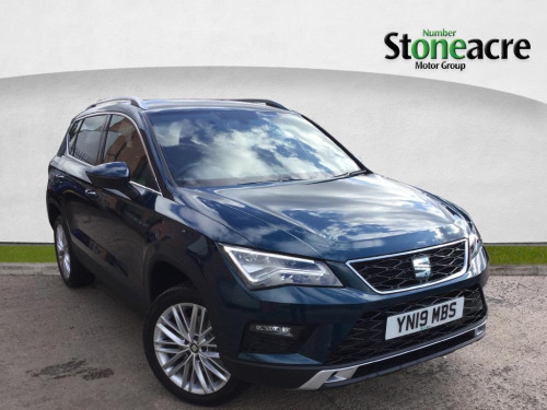 SEAT Ateca  2.0 TDI XCELLENCE SUV 5dr Diesel (s/s) (150 ps)