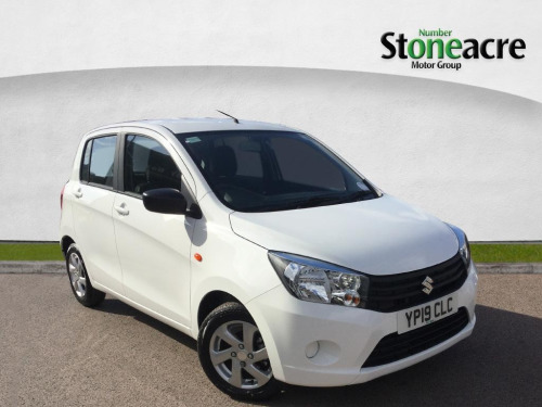 Suzuki Celerio  1.0 Dualjet SZ3 Hatchback 5dr Petrol (s/s) (68 ps)