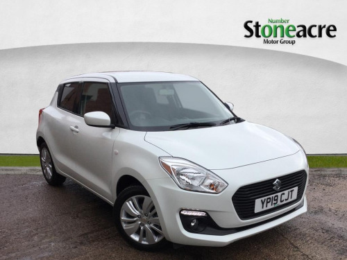 Suzuki Swift  1.0 Boosterjet SZ-T Hatchback 5dr Petrol (111 ps)