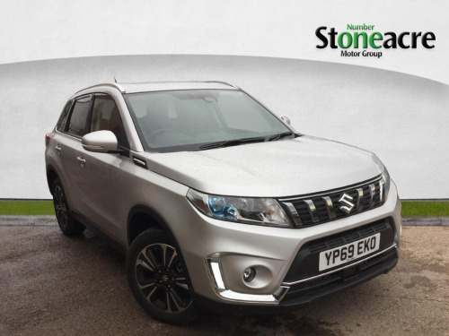 Suzuki Vitara  1.4 Boosterjet SZ5 SUV 5dr Petrol (s/s) (140 ps)