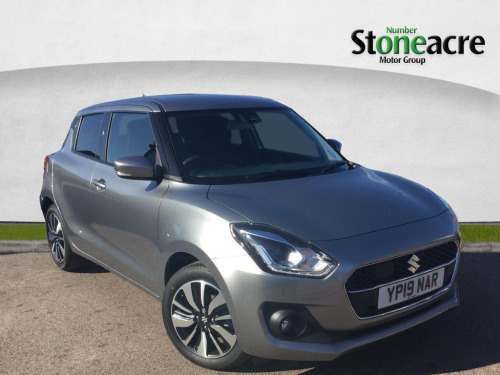 Suzuki Swift  1.0 Boosterjet SHVS SZ5 Hatchback 5dr Petrol Hybrid (s/s) (111 ps)