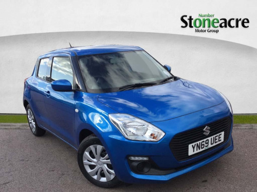 Suzuki Swift  1.2 Dualjet SZ3 Hatchback 5dr Petrol (s/s) (90 ps)