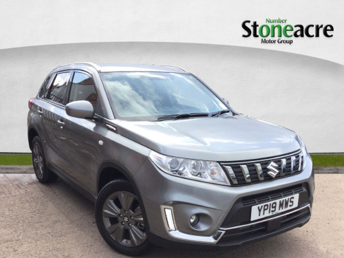 Suzuki Vitara  1.0 Boosterjet SZ-T SUV 5dr Petrol Auto (s/s) (111 ps)