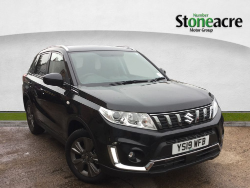 Suzuki Vitara  1.0 Boosterjet SZ-T SUV 5dr Petrol Auto (s/s) (111 ps)