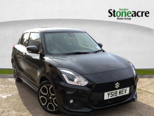 Suzuki Swift  1.4 Boosterjet Sport Hatchback 5dr Petrol (s/s) (140 ps)