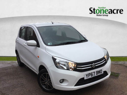 Suzuki Celerio  1.0 SZ4 5dr