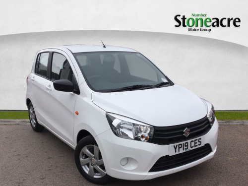 Suzuki Celerio  1.0 Dualjet SZ3 Hatchback 5dr Petrol (s/s) (68 ps)