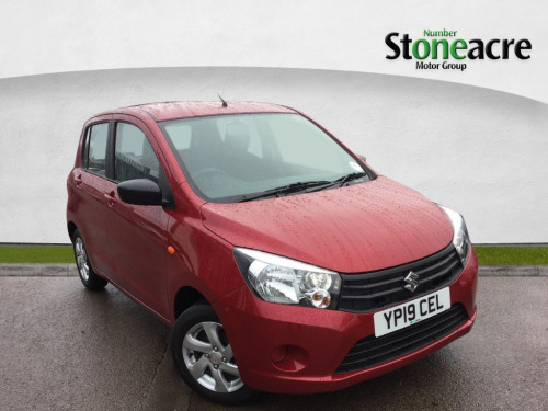 Suzuki Celerio  1.0 Dualjet SZ3 Hatchback 5dr Petrol (s/s) (68 ps)