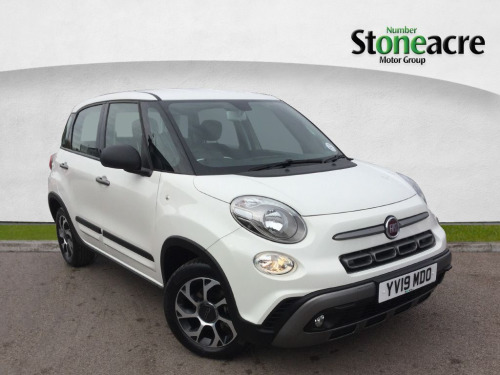 Fiat 500L  1.4 City Cross MPV 5dr Petrol (95 bhp)