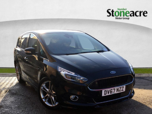 Ford S-MAX  2.0 TDCi Titanium Sport MPV 5dr Diesel Powershift (s/s) (180 ps)