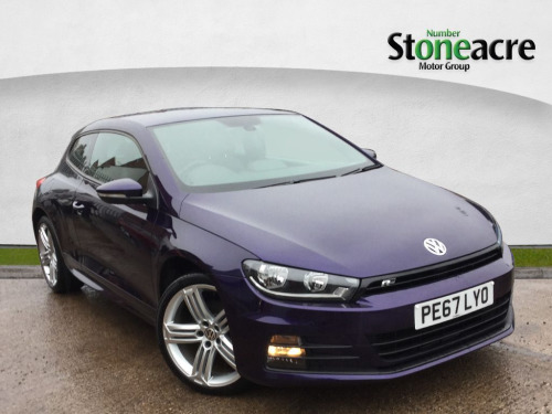 Volkswagen Scirocco Unclassified