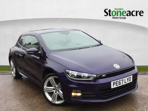 Volkswagen Scirocco  Unclassified