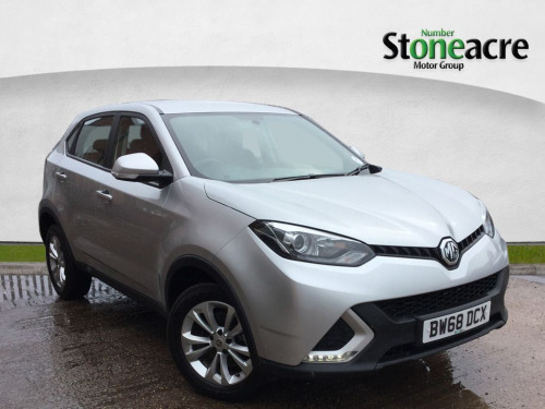 MG GS  1.5 TGI Excite SUV 5dr Petrol (s/s) (160 ps)