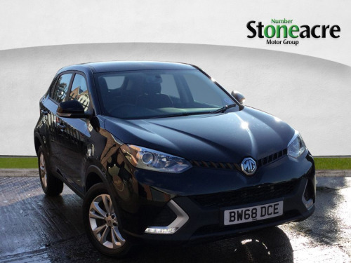MG GS  1.5 TGI Excite SUV 5dr Petrol (s/s) (160 ps)
