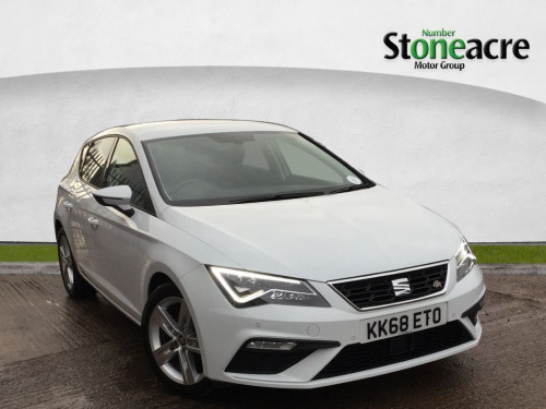 SEAT Leon  1.5 TSI EVO FR Hatchback 5dr Petrol (s/s) (130 ps)