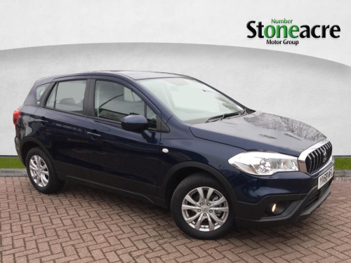 Suzuki SX4  1.0 Boosterjet SZ4 SUV 5dr Petrol Manual (120 g/km, 109 bhp)