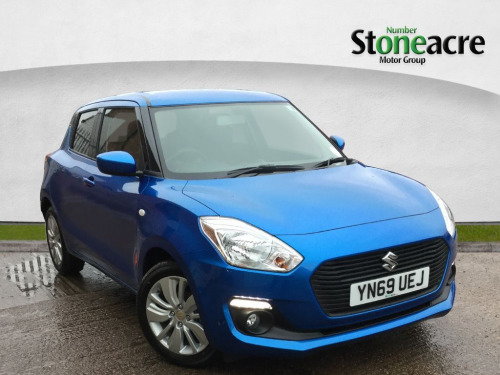 Suzuki Swift  1.0 Boosterjet SZ-T Hatchback 5dr Petrol Manual (111 ps)