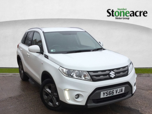 Suzuki Vitara  1.6 SZ-T SUV 5dr Petrol (s/s) (120 ps)