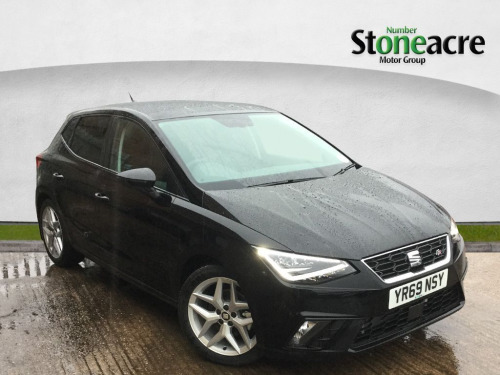 SEAT Ibiza  1.0 TSI FR Hatchback 5dr Petrol (s/s) GPF (115 ps)