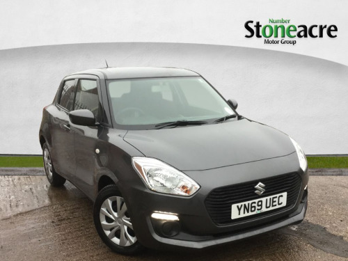 Suzuki Swift  1.2 Dualjet SZ3 Hatchback 5dr Petrol Manual (s/s) (90 ps)