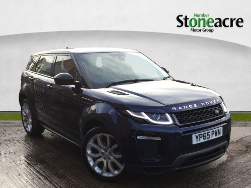 Land Rover Range Rover Evoque  2.0 TD4 HSE Dynamic SUV 5dr Diesel Auto 4WD (s/s) (180 ps)