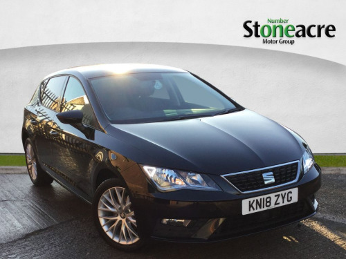 SEAT Leon  1.6 TDI SE Dynamic Technology Hatchback 5dr Diesel (s/s) (115 ps)