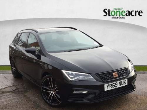 SEAT Leon  2.0 TSI Cupra 300 Lux Estate 5dr Petrol DSG 4Drive (s/s) (300 ps)