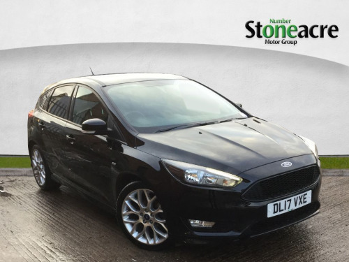 Ford Focus  1.5 TDCi ST-Line Hatchback 5dr Diesel (s/s) (120 ps)