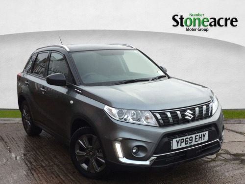 Suzuki Vitara  1.0 Boosterjet SZ-T SUV 5dr Petrol Auto (s/s) (111 ps)